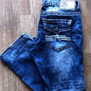 Men’s American Fighter Jeans